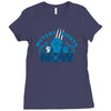 mutant rights now Ladies Fitted T-Shirt