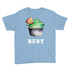 Best Friends Tacos Youth Tee