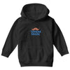 stache tastic Youth Hoodie