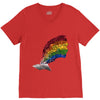 shelf life V-Neck Tee