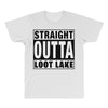 straight outta loot lake All Over Men's T-shirt