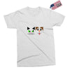 cat and dog Exclusive T-shirt