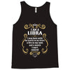 i am a libra Tank Top