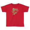 zombie bro (2) Toddler T-shirt