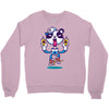 no graffiti here sir Crewneck Sweatshirt