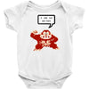 i am so retro Baby Onesie