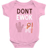 ewok2 Baby Bodysuit