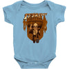 it's a trap Baby Bodysuit