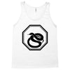 snake black Tank Top