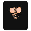 ripped muscles, six pack, Mousepad