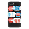 Women's March Stand Unite Fight iPhone 7 Plus Case