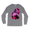 celestial cat Long Sleeve Shirts
