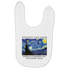 Vincent Van Gogh The Starry Night Baby Bibs