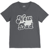 new dad V-Neck Tee