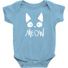 Meow Baby Bodysuit