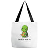ninja diet Tote Bags