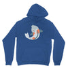 fish color Unisex Hoodie