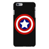 captain america iPhone 6 Plus/6s Plus Case