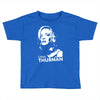 uma thurman Toddler T-shirt