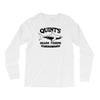 jaws cool shark Long Sleeve Shirts