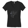 space hunter Women's V-Neck T-Shirt