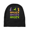 amuck, amuck, amuck! Baby Beanies