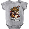 new feic stuff Baby Onesie