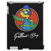 fallout boy iPad 3 and 4 Case