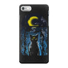 moon visitor iPhone 7 Case