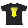 choking hazard Toddler T-shirt