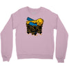plastic debris Crewneck Sweatshirt