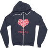 mother day Zipper Hoodie