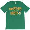 monster ghost T-Shirt
