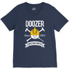 doozer construction co V-Neck Tee