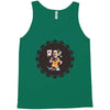 ronaldinho anime Tank Top