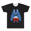 broad city's All Over Men's T-shirt