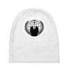 anonymous group occupy hacktivist pipa sopa acta   v for vendetta Baby Beanies