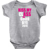 Kiss My Class Goodbye 2015 New Baby Onesie