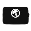 thor logo avengers marvel Laptop sleeve