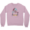 wizards duel Crewneck Sweatshirt