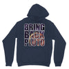 bring back pluto Unisex Hoodie