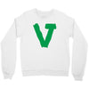 couple v Crewneck Sweatshirt