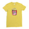 Small Fries Ladies Fitted T-Shirt