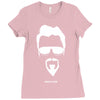 richard rawlings beard fast n' loud Ladies Fitted T-Shirt