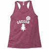 oregon Racerback Tank