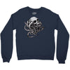 deep fear sea Crewneck Sweatshirt