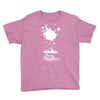 christmas icons with snow Youth Tee