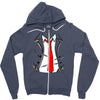 exclusive constantine tee Zipper Hoodie