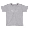 make our planet Toddler T-shirt
