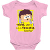 audience south park Baby Bodysuit